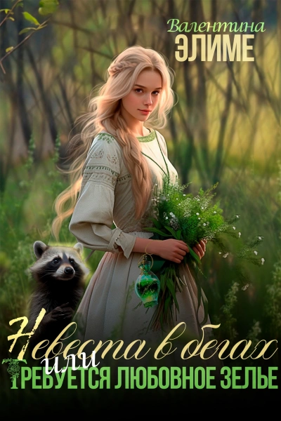 Невеста в бегах, или требуется любовное зелье - Валентина Элиме - современные аудиокниги попаданцы мр3 слушать на лучшем сайте booksaudio-online.com