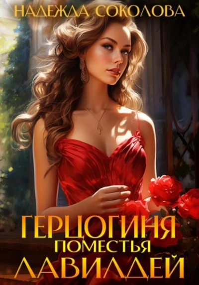 Герцогиня поместья Лавилдей - Надежда Соколова - современные аудиокниги попаданцы мр3 слушать на лучшем сайте booksaudio-online.com