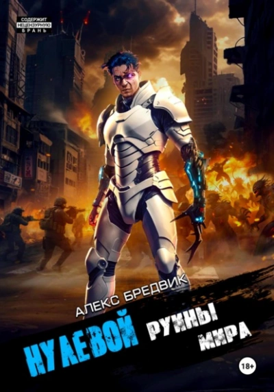 Руины мира - Алекс Бредвик - современные аудиокниги попаданцы мр3 слушать на лучшем сайте booksaudio-online.com