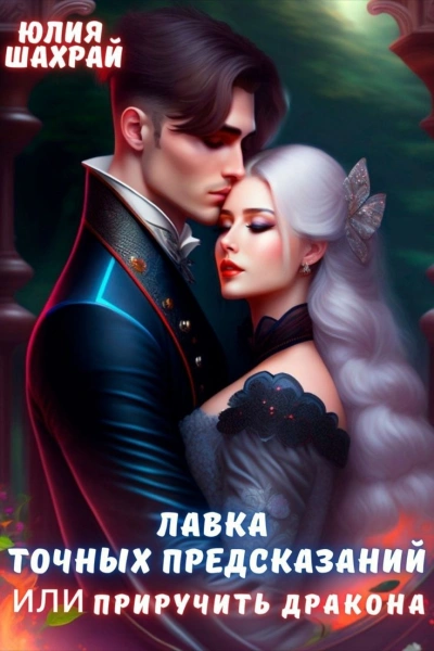 Лавка точных предсказаний или приручить дракона - Юлия Шахрай - современные аудиокниги попаданцы мр3 слушать на лучшем сайте booksaudio-online.com