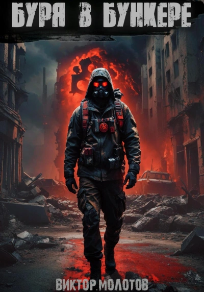 Буря в бункере - Виктор Молотов - современные аудиокниги попаданцы мр3 слушать на лучшем сайте booksaudio-online.com