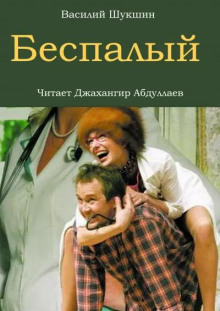 Беспалый - Василий Шукшин - современные аудиокниги попаданцы мр3 слушать на лучшем сайте booksaudio-online.com
