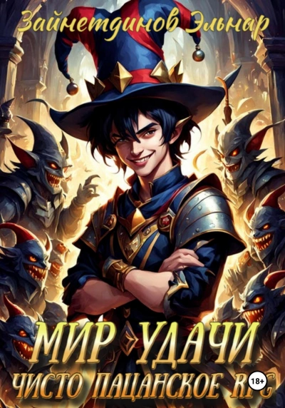 Чисто пацанское RPG - Эльнар Зайнетдинов - современные аудиокниги попаданцы мр3 слушать на лучшем сайте booksaudio-online.com