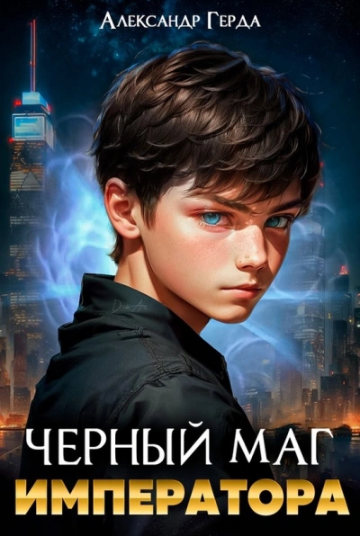 Черный Маг Императора - Александр Герда - современные аудиокниги попаданцы мр3 слушать на лучшем сайте booksaudio-online.com