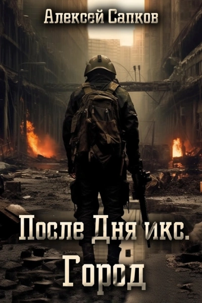 Город - Алексей Сапков - современные аудиокниги попаданцы мр3 слушать на лучшем сайте booksaudio-online.com