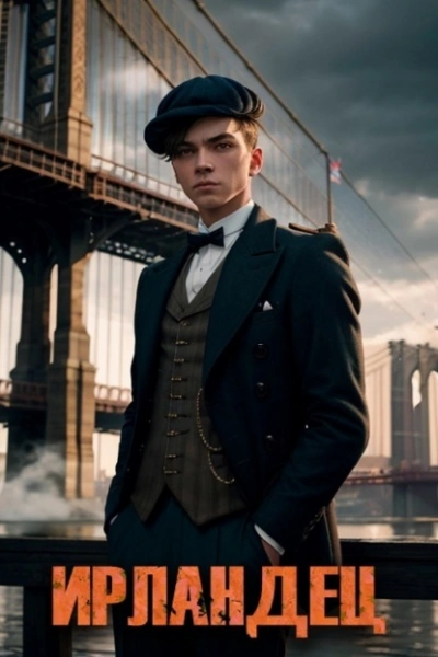 Ирландец - Дмитрий Шимохин - современные аудиокниги попаданцы мр3 слушать на лучшем сайте booksaudio-online.com