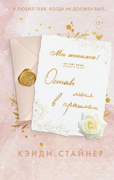 Оставь меня в прошлом - Кэнди Стайнер - современные аудиокниги попаданцы мр3 слушать на лучшем сайте booksaudio-online.com