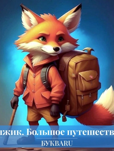 Рыжик. Большое путешествие - Сергей Смолин - современные аудиокниги попаданцы мр3 слушать на лучшем сайте booksaudio-online.com