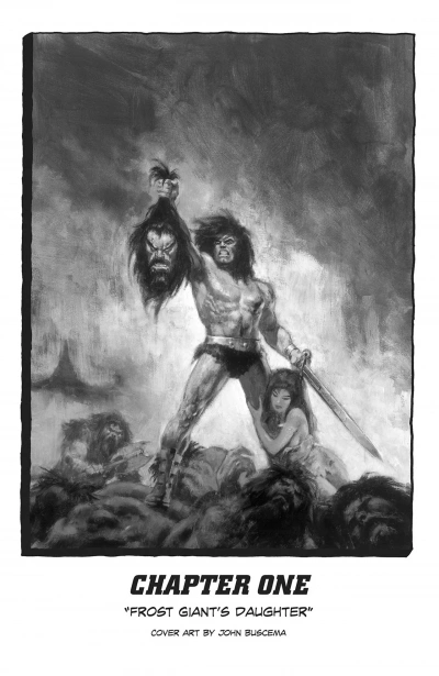 Дочь Ледяного Гигант. Остров Черных Демонов - Роберт Говард - современные аудиокниги попаданцы мр3 слушать на лучшем сайте booksaudio-online.com