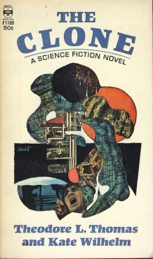 Клон: Хроника ужаса - Теодор Томас - современные аудиокниги попаданцы мр3 слушать на лучшем сайте booksaudio-online.com