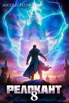 Релокант 8. Империум - Ascold Flow - современные аудиокниги попаданцы мр3 слушать на лучшем сайте booksaudio-online.com