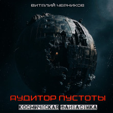 Аудитор пустоты - Виталий Черников - современные аудиокниги попаданцы мр3 слушать на лучшем сайте booksaudio-online.com