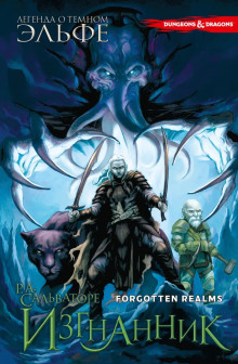 Изгнанник - Роберт Сальваторе - современные аудиокниги попаданцы мр3 слушать на лучшем сайте booksaudio-online.com