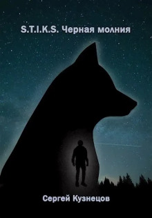 S-T-I-K-S. Чёрная Молния - Сергей Кузнецов - современные аудиокниги попаданцы мр3 слушать на лучшем сайте booksaudio-online.com