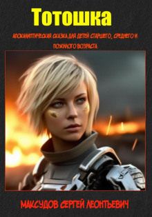 Тотошка - Сергей Максудов - современные аудиокниги попаданцы мр3 слушать на лучшем сайте booksaudio-online.com