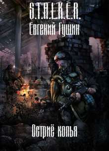 S.T.A.L.K.E.R. Острие копья - Евгений Гущин - современные аудиокниги попаданцы мр3 слушать на лучшем сайте booksaudio-online.com