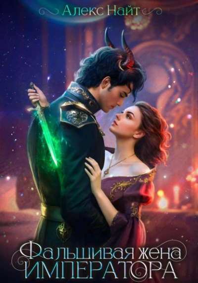 (Не)истинные. Фальшивая жена императора - Алекс Найт - современные аудиокниги попаданцы мр3 слушать на лучшем сайте booksaudio-online.com