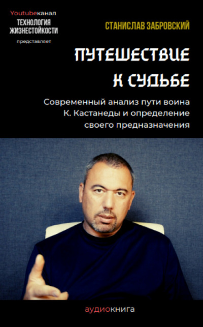 Путешествие к судьбе - Станислав Забровский - современные аудиокниги попаданцы мр3 слушать на лучшем сайте booksaudio-online.com