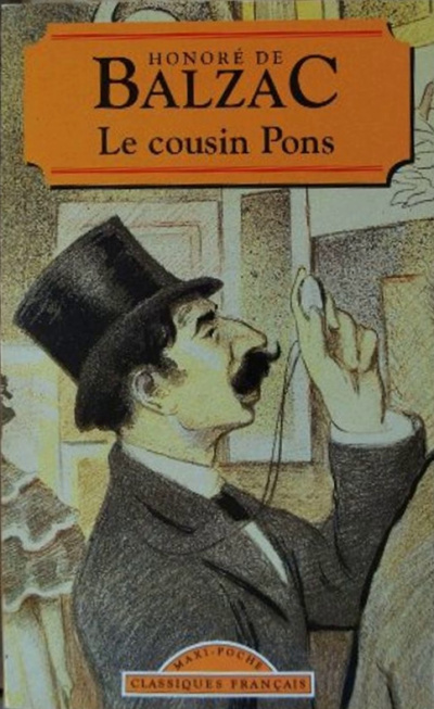 Кузен Понс - Оноре Бальзак - современные аудиокниги попаданцы мр3 слушать на лучшем сайте booksaudio-online.com