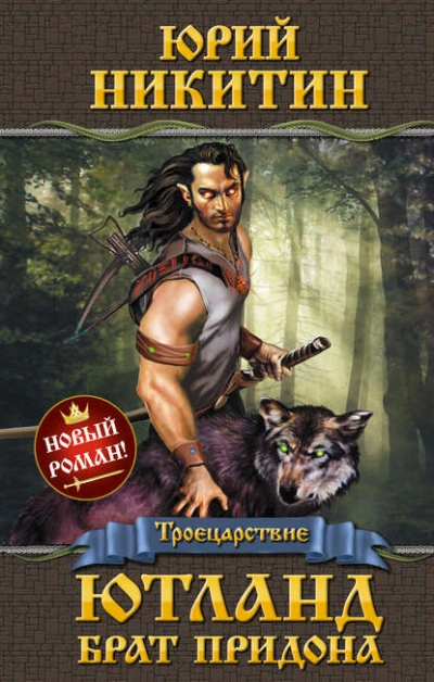 Ютланд, брат Придона - Юрий Никитин - современные аудиокниги попаданцы мр3 слушать на лучшем сайте booksaudio-online.com