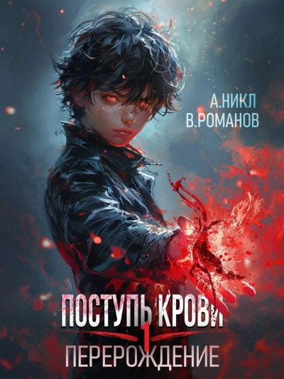 Поступь крови. Перерождение - А. Никл - современные аудиокниги попаданцы мр3 слушать на лучшем сайте booksaudio-online.com