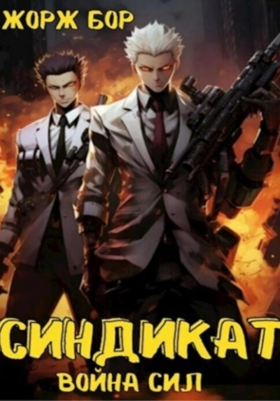 Синдикат. Война Сил - Жорж Бор - современные аудиокниги попаданцы мр3 слушать на лучшем сайте booksaudio-online.com