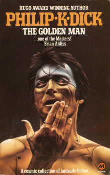 Золотой человек - Филип Дик - современные аудиокниги попаданцы мр3 слушать на лучшем сайте booksaudio-online.com