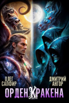 Орден Кракена 5 - Олег Сапфир - современные аудиокниги попаданцы мр3 слушать на лучшем сайте booksaudio-online.com