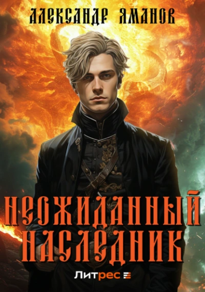 Неожиданный наследник - Александр Яманов - современные аудиокниги попаданцы мр3 слушать на лучшем сайте booksaudio-online.com