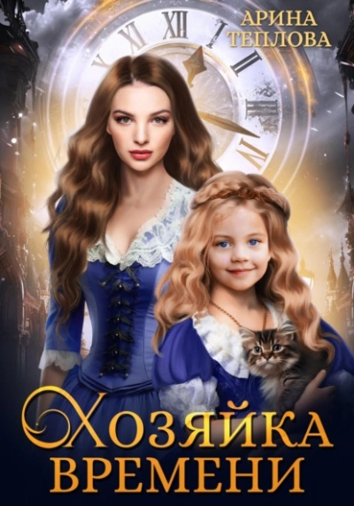 Хозяйка времени - Арина Теплова - современные аудиокниги попаданцы мр3 слушать на лучшем сайте booksaudio-online.com