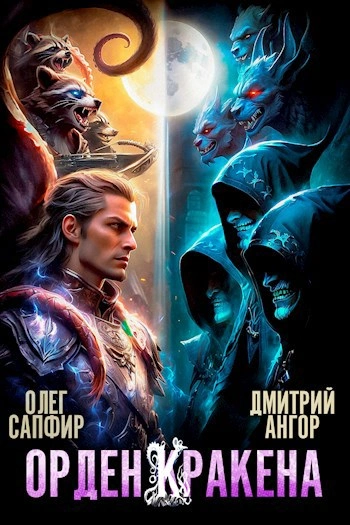 Орден Кракена 5 - Олег Сапфир - современные аудиокниги попаданцы мр3 слушать на лучшем сайте booksaudio-online.com