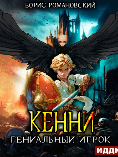 Гениальный игрок - Борис Романовский - современные аудиокниги попаданцы мр3 слушать на лучшем сайте booksaudio-online.com