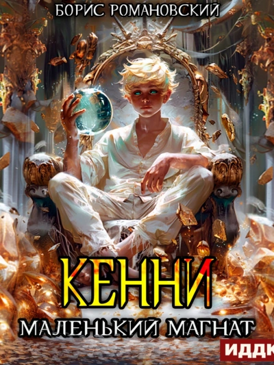 Маленький магнат - Борис Романовский - современные аудиокниги попаданцы мр3 слушать на лучшем сайте booksaudio-online.com