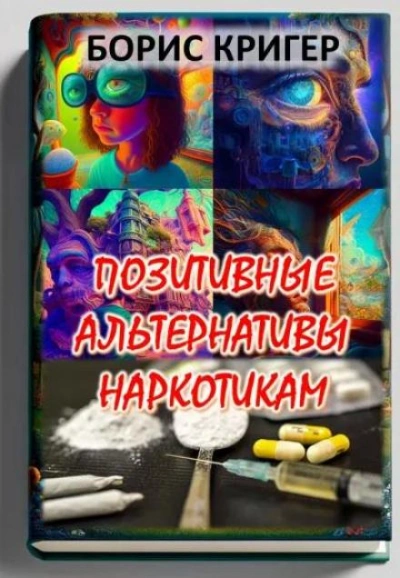 Позитивные альтернативы наркотикам - Борис Кригер - современные аудиокниги попаданцы мр3 слушать на лучшем сайте booksaudio-online.com