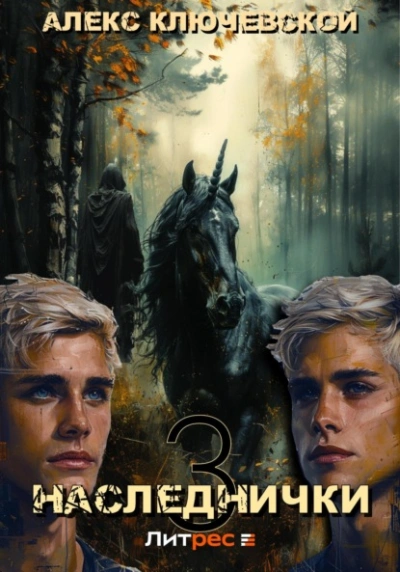 Наследнички 3 - Алекс Ключевской - современные аудиокниги попаданцы мр3 слушать на лучшем сайте booksaudio-online.com