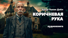 Коричневая рука - Артур Конан Дойл - современные аудиокниги попаданцы мр3 слушать на лучшем сайте booksaudio-online.com