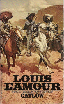 Кэтлоу - Луис Ламур - современные аудиокниги попаданцы мр3 слушать на лучшем сайте booksaudio-online.com