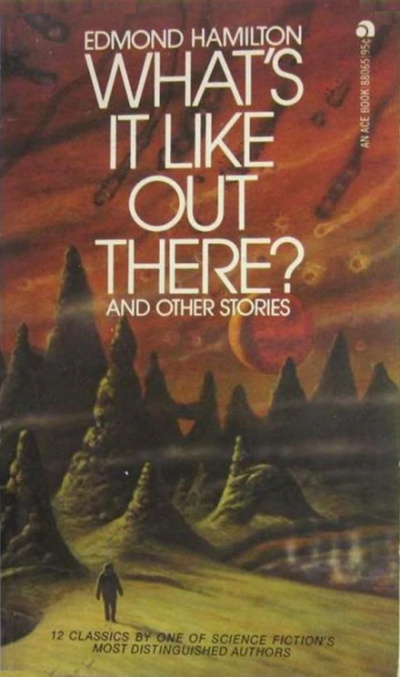 Как там, в небесах? - Эдмонд Гамильтон - современные аудиокниги попаданцы мр3 слушать на лучшем сайте booksaudio-online.com