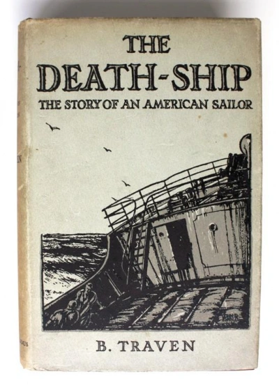 Корабль смерти - Бруно Травен - современные аудиокниги попаданцы мр3 слушать на лучшем сайте booksaudio-online.com