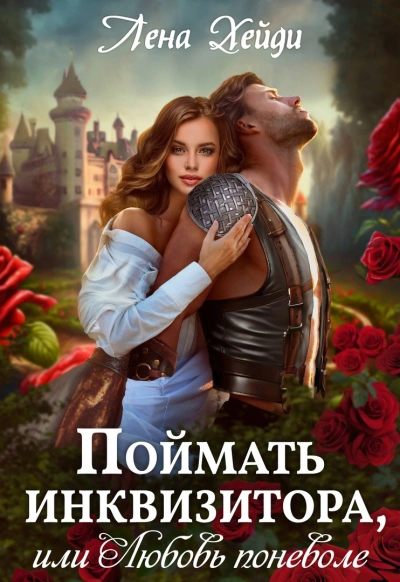Поймать инквизитора, или Любовь поневоле - Лена Хейди - современные аудиокниги попаданцы мр3 слушать на лучшем сайте booksaudio-online.com