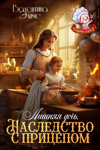 Лишняя дочь. Наследство с прицепом - Валентина Элиме - современные аудиокниги попаданцы мр3 слушать на лучшем сайте booksaudio-online.com