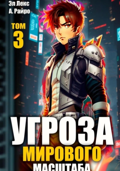 Угроза мирового масштаба. Книга 3 - Райро А. - современные аудиокниги попаданцы мр3 слушать на лучшем сайте booksaudio-online.com