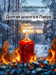 Долгая дорога в Лавру - Мария Чайкина - современные аудиокниги попаданцы мр3 слушать на лучшем сайте booksaudio-online.com