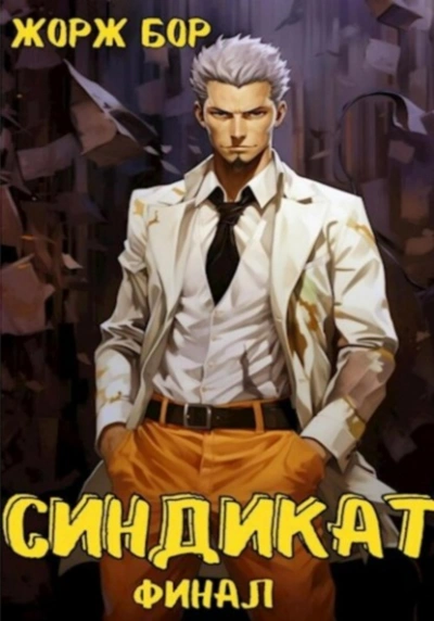 Синдикат. Финал - Жорж Бор - современные аудиокниги попаданцы мр3 слушать на лучшем сайте booksaudio-online.com