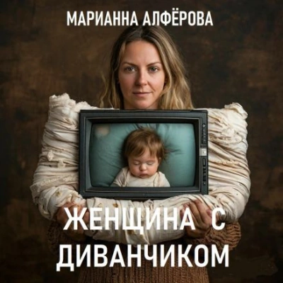 Женщина с диванчиком - Марианна Алфёрова - современные аудиокниги попаданцы мр3 слушать на лучшем сайте booksaudio-online.com