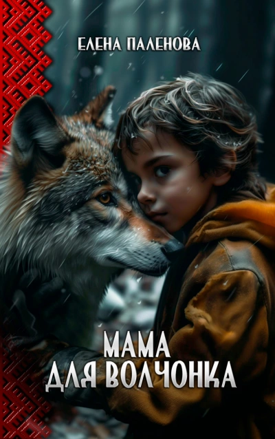 Мама для волчонка - Елена Паленова - современные аудиокниги попаданцы мр3 слушать на лучшем сайте booksaudio-online.com