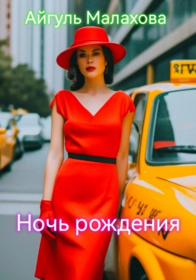 Ночь рождения - Айгуль Малахова - современные аудиокниги попаданцы мр3 слушать на лучшем сайте booksaudio-online.com
