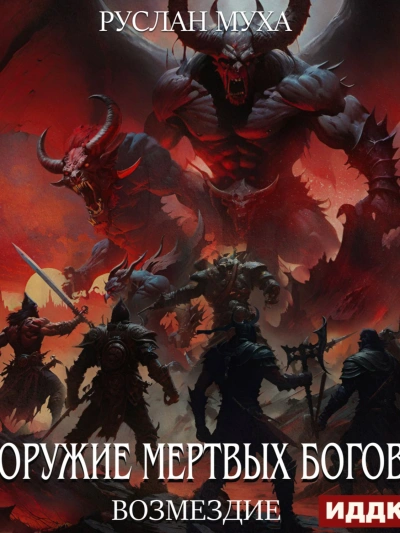 Возмездие - Муха Руслан - современные аудиокниги попаданцы мр3 слушать на лучшем сайте booksaudio-online.com