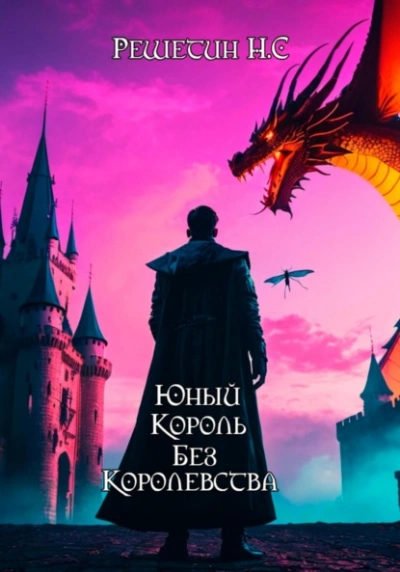 Юный король без королевства - Никита Решетин - современные аудиокниги попаданцы мр3 слушать на лучшем сайте booksaudio-online.com