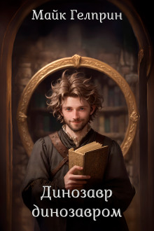 Динозавр динозавром - Автор неизвестен - современные аудиокниги попаданцы мр3 слушать на лучшем сайте booksaudio-online.com